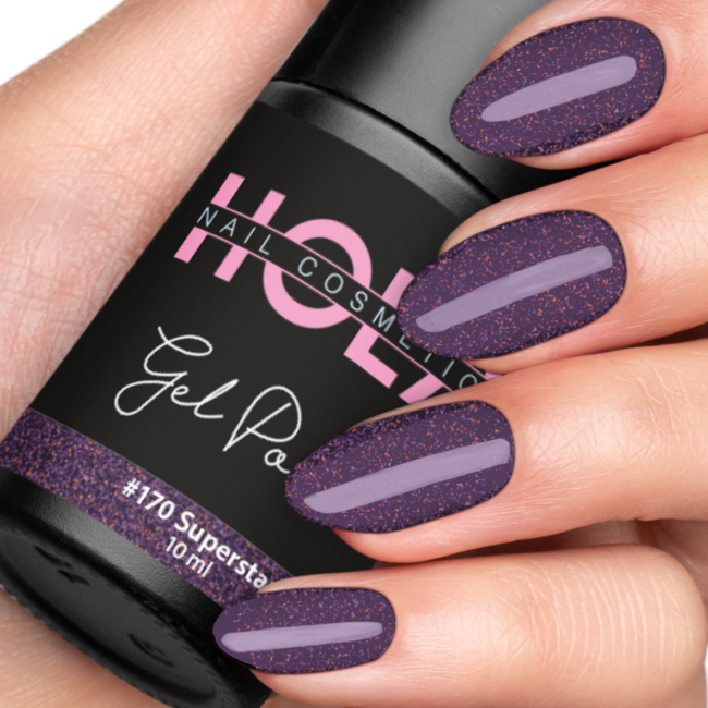 Gelpolish #170 Superstar (10ml)