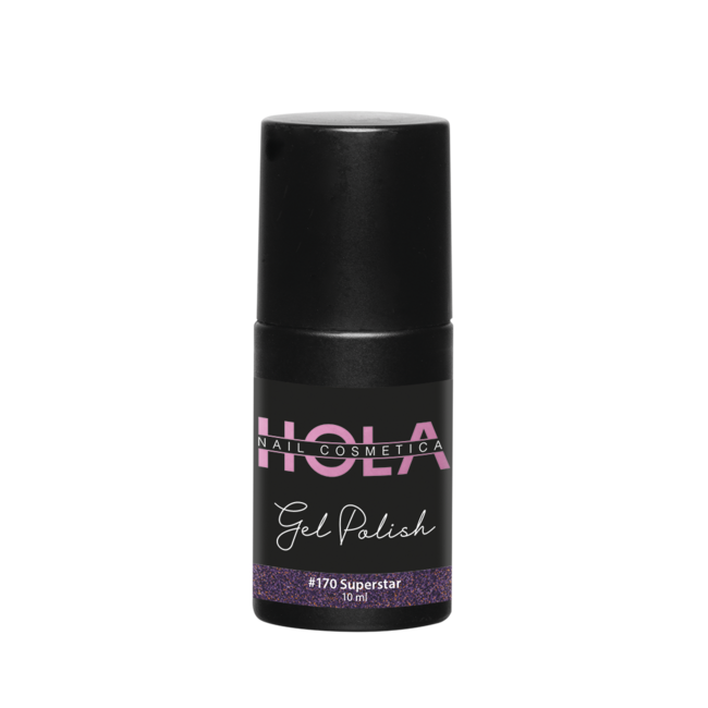 Gelpolish #170 Superstar (10ml)