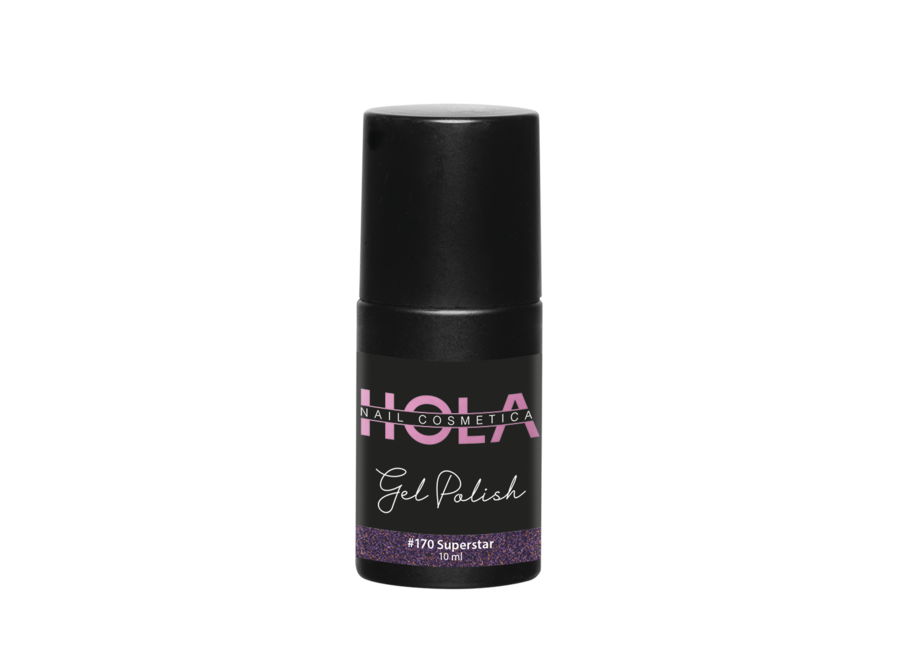 Gelpolish #170 Superstar (10ml)