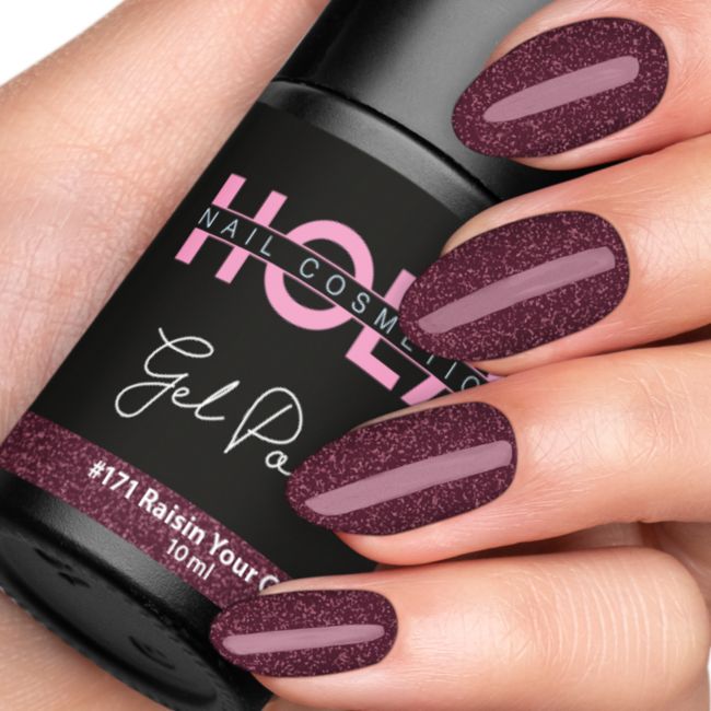 Gelpolish #171 Raisin Your Glass (10ml)
