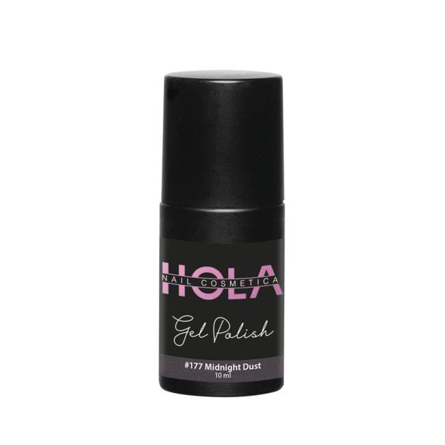 Gelpolish #177 Midnight Dust (10ml)