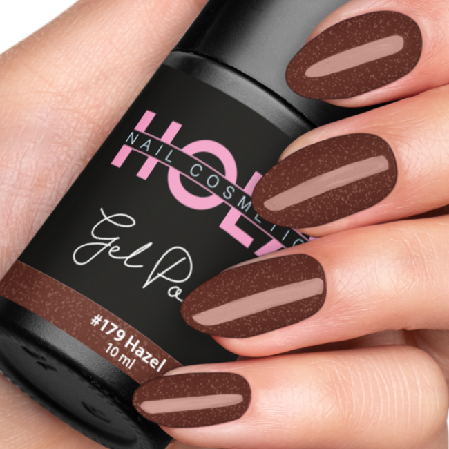 Gelpolish #179 Hazel (10ml)