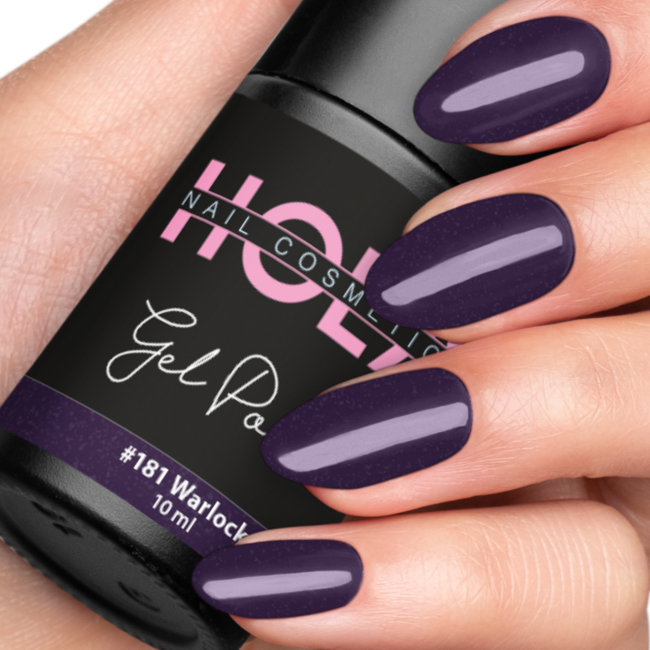 Gelpolish #181 Warlock (10ml)