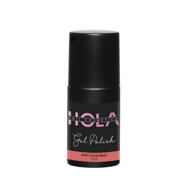 Gelpolish #041 Coral Reef
