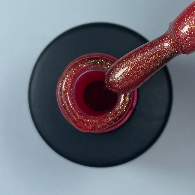 Hola Nail Cosmetica Gelpolish #065 Fired Up (10ml)