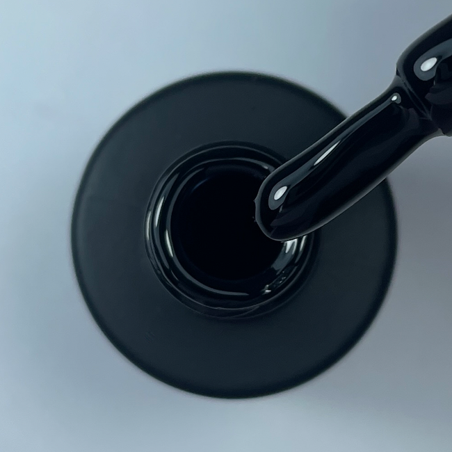 Gelpolish #073 Just Black (10ml)