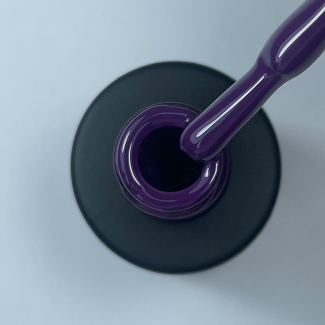 Gelpolish #126 Floral Obsidian (10ml)