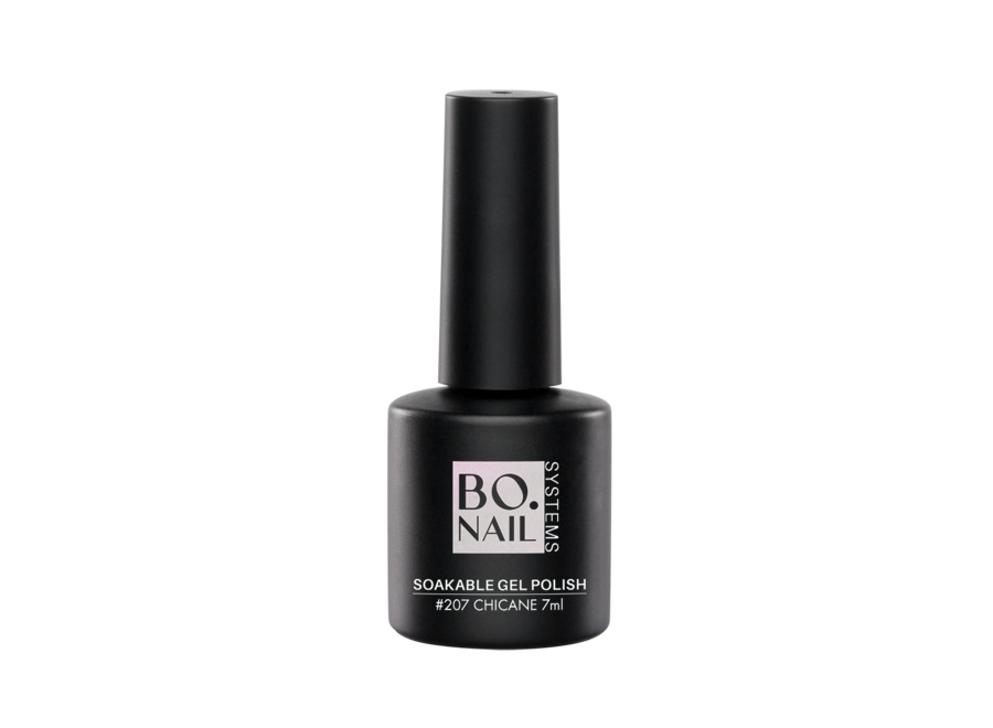 BO Soakable Gel Polish #207 Chicane 7ml