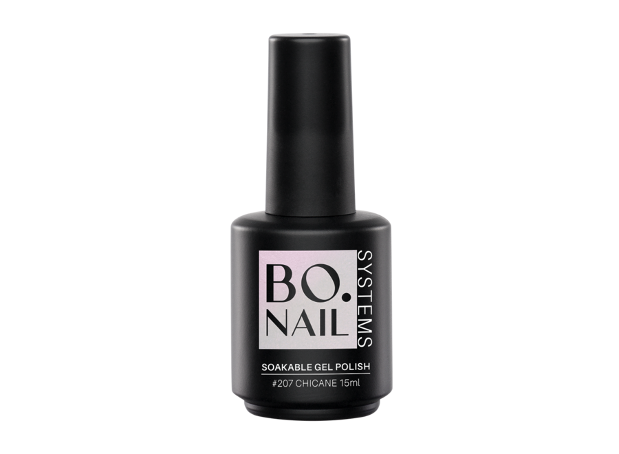 BO Soakable Gel Polish #207 Chicane 15ml