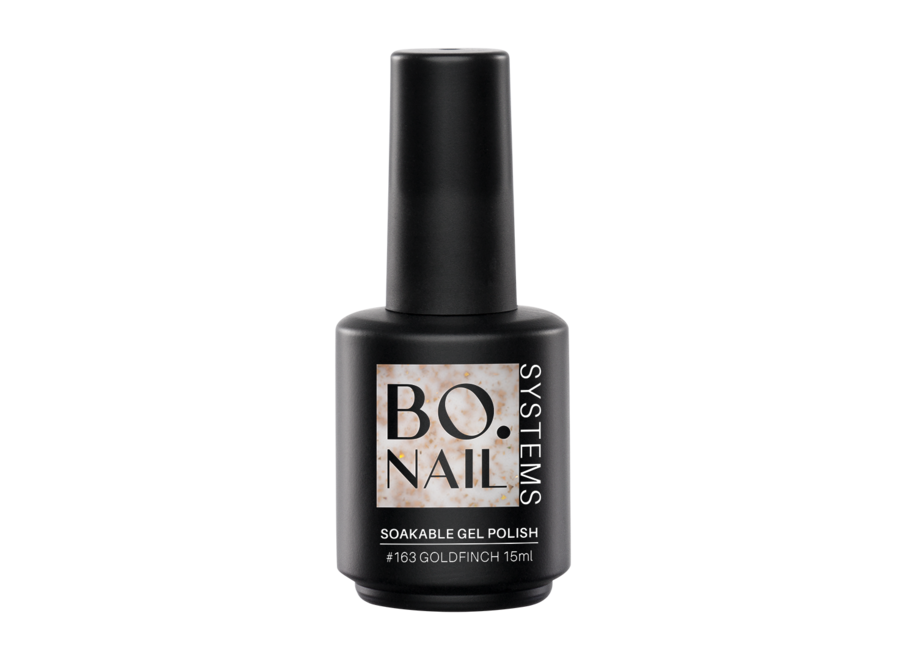 BO Soakable Gel Polish #163 Goldfinch 15ml