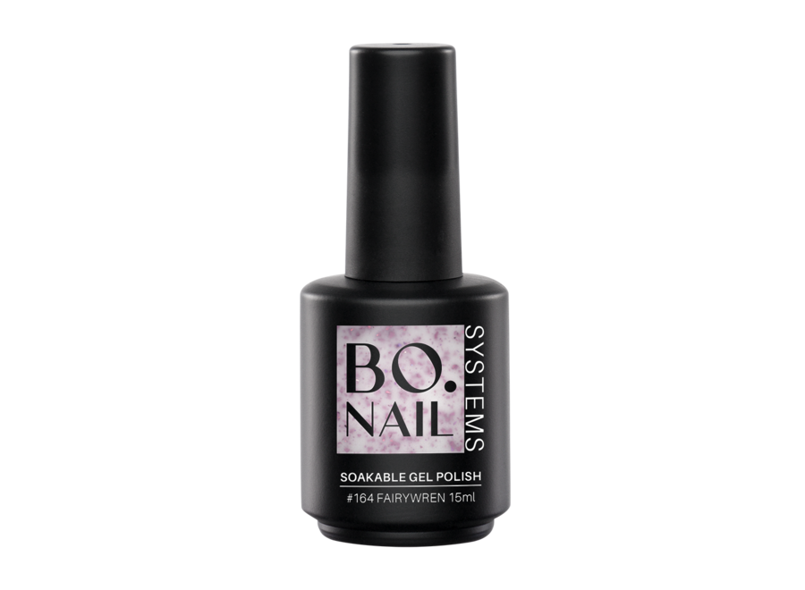 BO Soakable Gel Polish #164 Fairywren 15ml