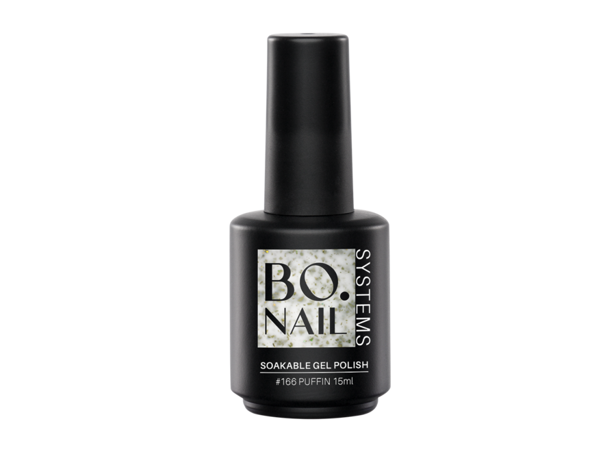 BO Soakable Gel Polish #166 Puffin 15ml