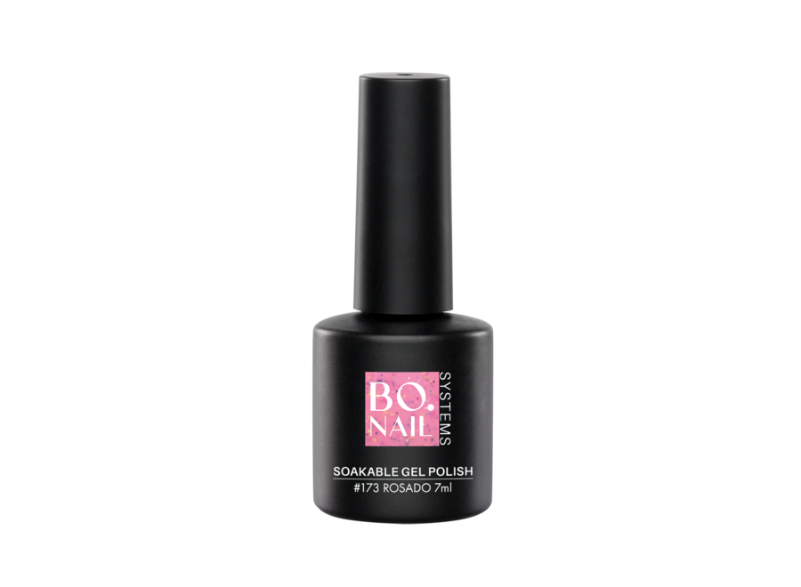 BO Soakable Gel Polish #173 Rosado 7ml