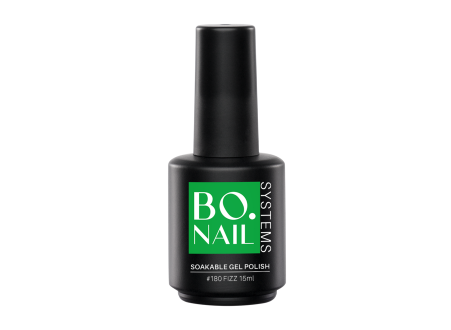 BO Soakable Gel Polish #180 Fizz 15ml