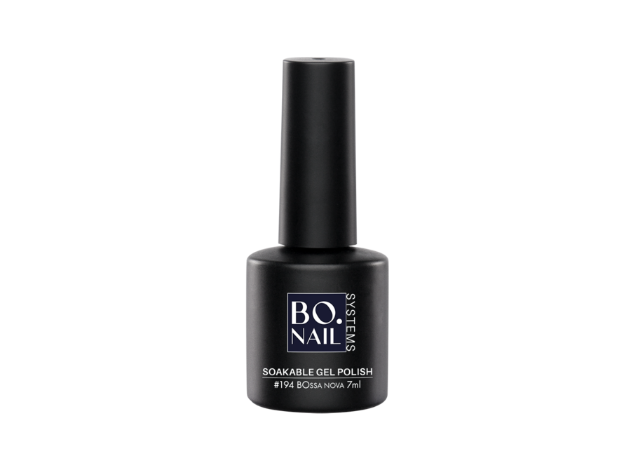 BO Soakable Gel Polish #194 BOssa Nova 7ml