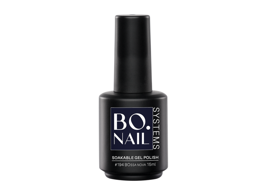 BO Soakable Gel Polish #194 BOssa Nova 15ml