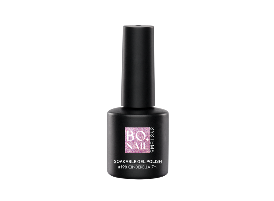 BO Soakable Gel Polish #198 Cinderella 7ml