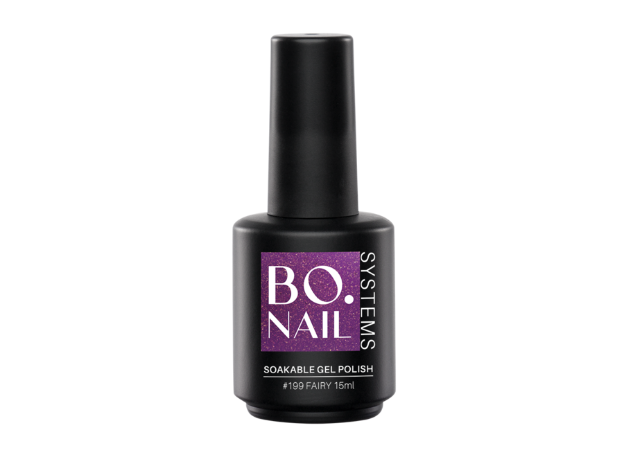 BO Soakable Gel Polish #199 Fairy 15ml