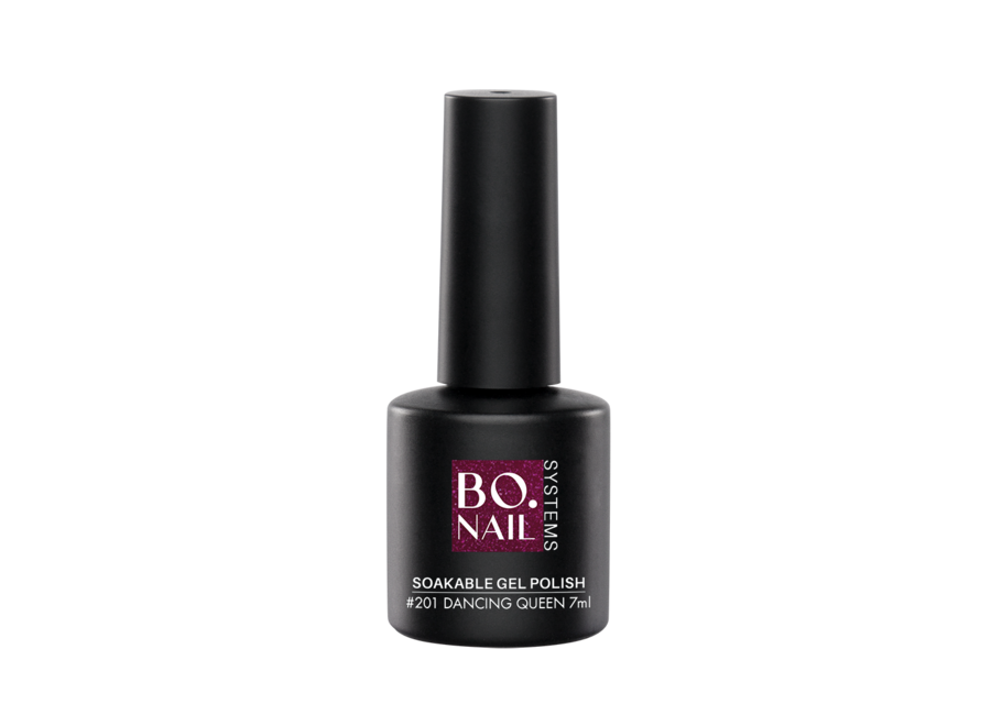 BO Soakable Gel Polish #201 Dancing Queen 7ml