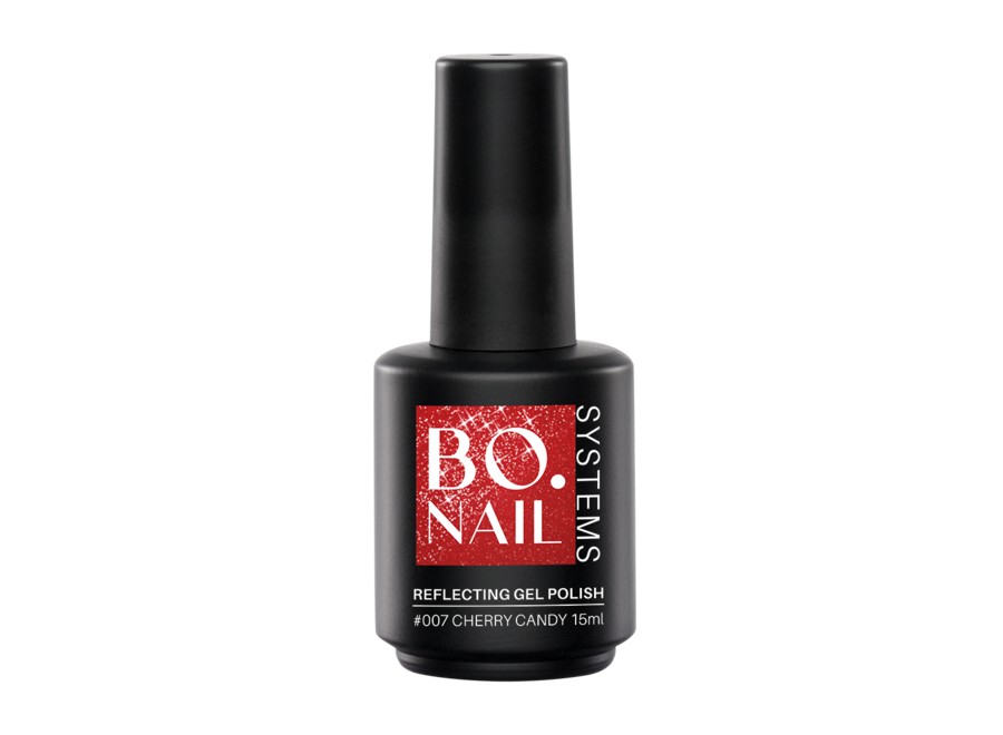 BO Reflecting Gel Polish #007 Cherry Candy (15ml)