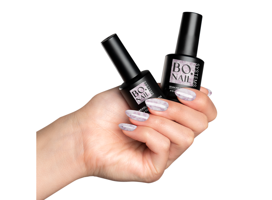 BO Soakable Gel Polish #164 Fairywren 15ml