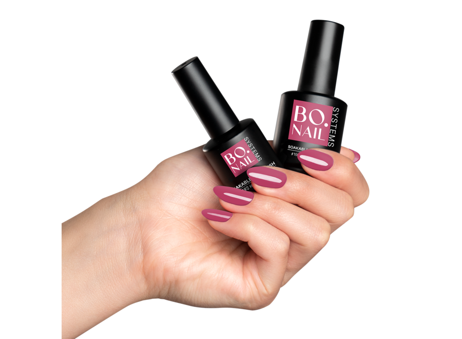 BO Soakable Gel Polish #192 FaBOlous 15ml