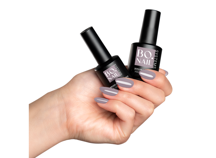 BO Soakable Gel Polish #183 Cardamom 7ml