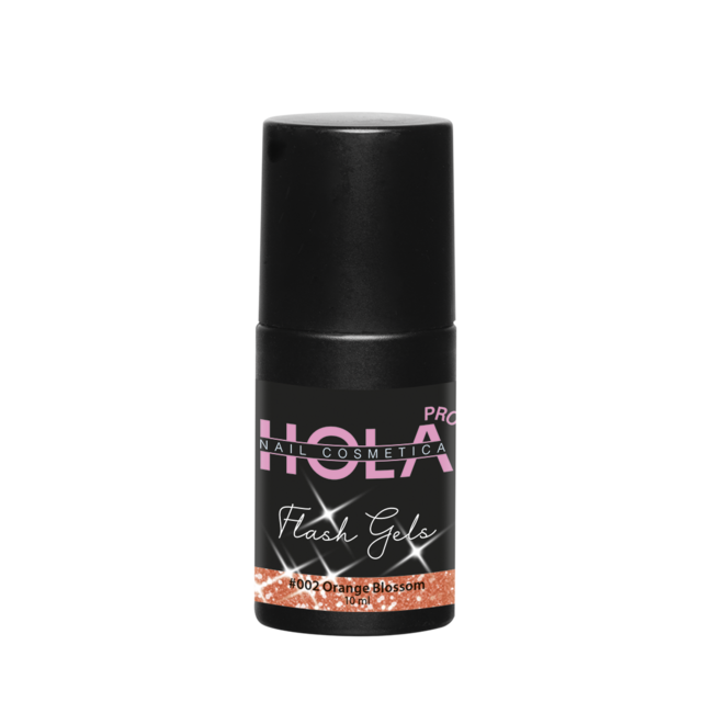 HNC Flash Gel #002 Orange Blossom