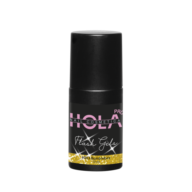 HNC Flash Gel #003 Bumblebee