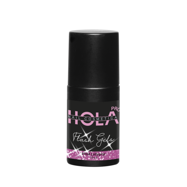 HNC Flash Gel #004 Lollypop