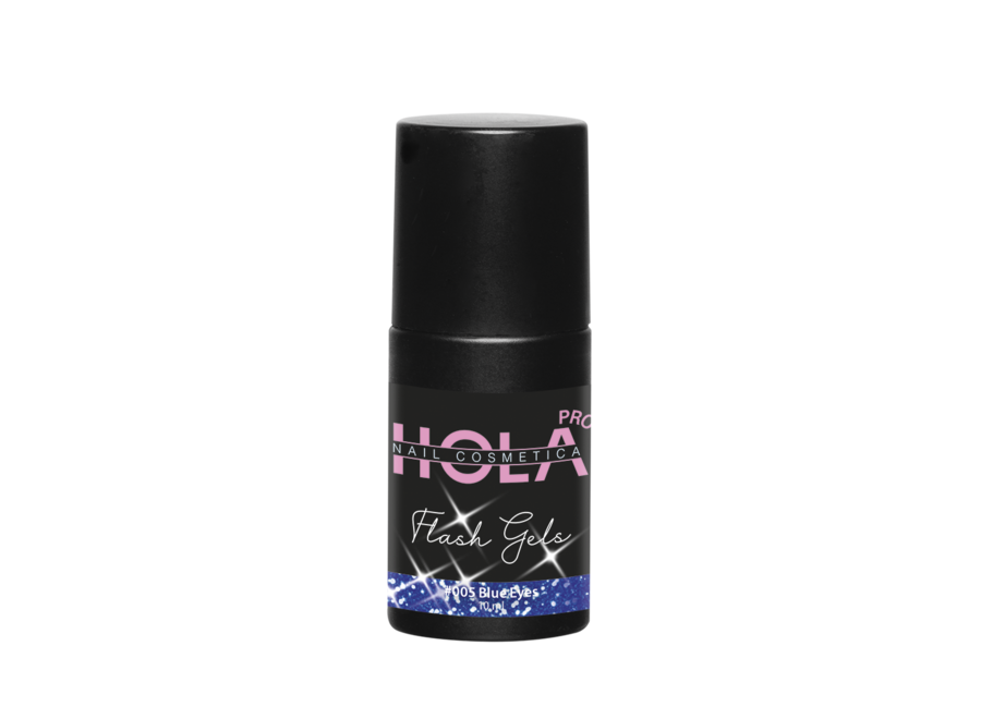 HNC Flash Gel #005 Blue Eyes