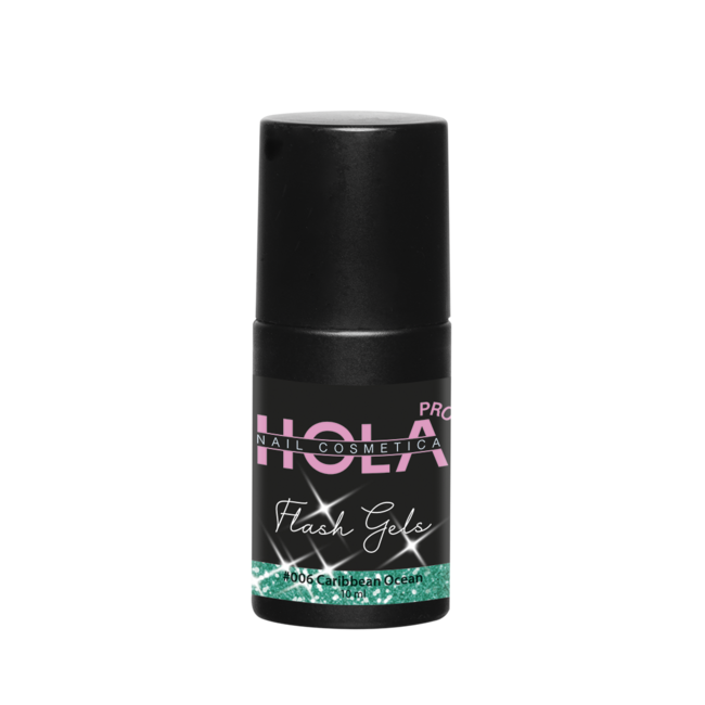 HNC Flash Gel #006 Caribbean Ocean