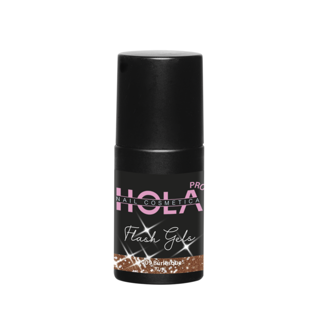 HNC Flash Gel #009 Burlesque