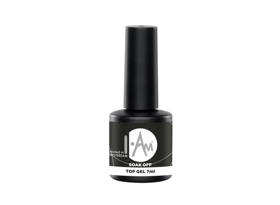 I.Am Soak Off Top Gel (7ml)