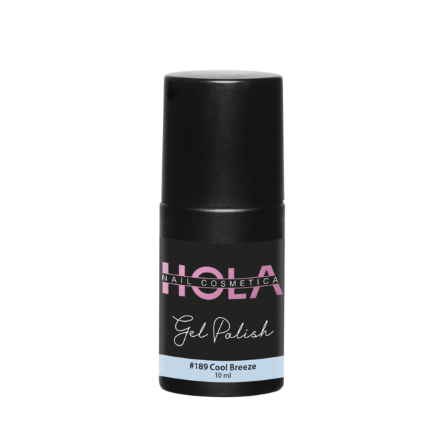 Paradise Dew Gelpolish Collection (6x10ml)