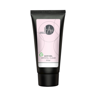 I.Am Nail Systems I.Am Acrygel Crystal Clear (60gr)