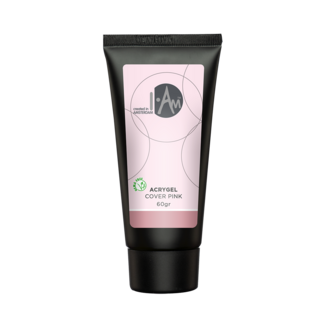 I.Am Nail Systems Acrygel - Cover Pink