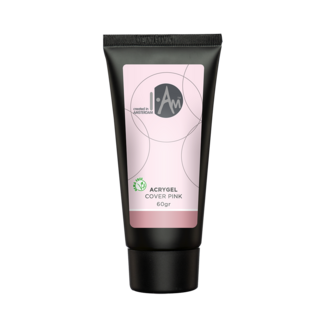 I.Am Nail Systems I.Am Acrygel Cover Pink (60gr)
