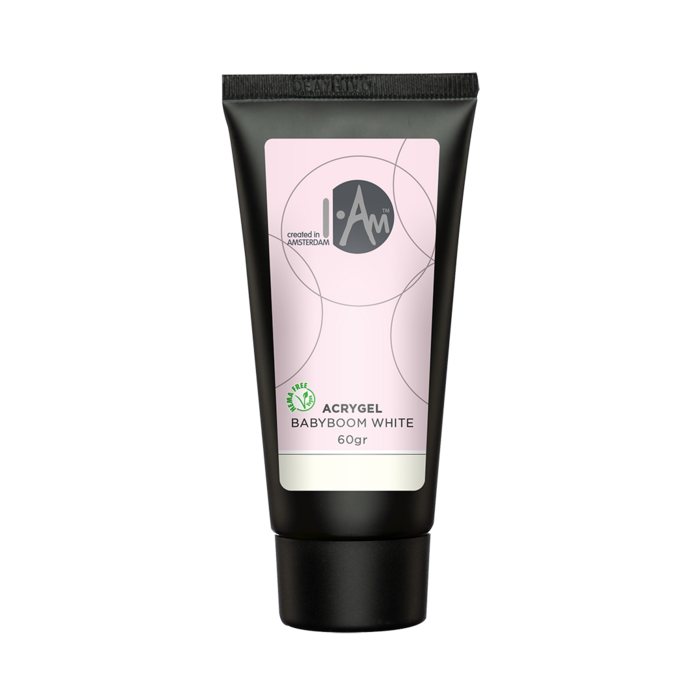 Acrygel - Babyboom White