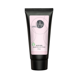 I.Am Nail Systems I.Am Acrygel Babyboom Pink (60gr)