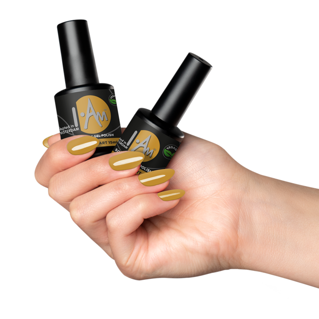 I.Am Soak Off Gel Polish #066 Must-Art (15ml)