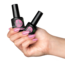 Gel Polish #083 Sheer Hot Pink