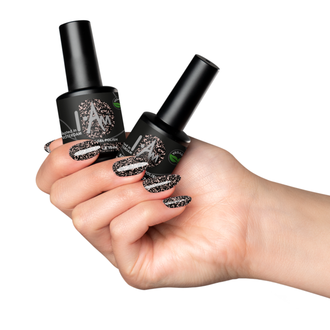 I.Am Soak Off Gel Polish #111 Dazzle (7ml)