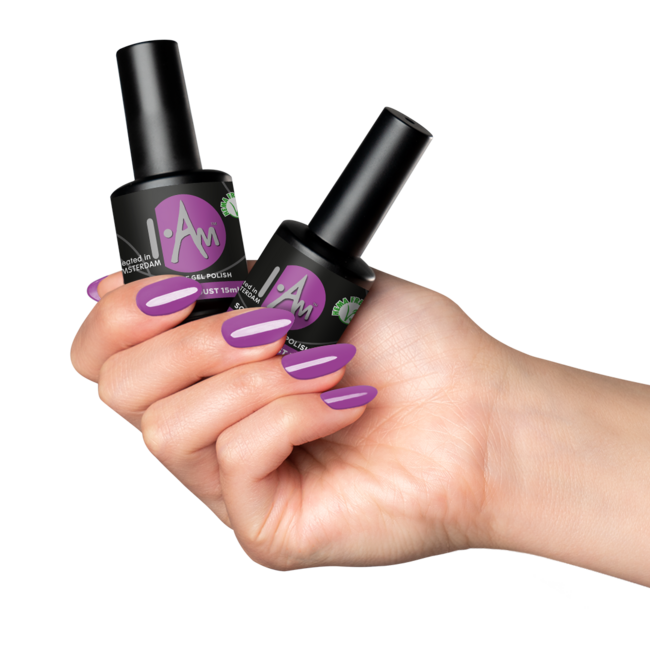 Soak Off Gel Polish #125 Holi Dust (15ml)