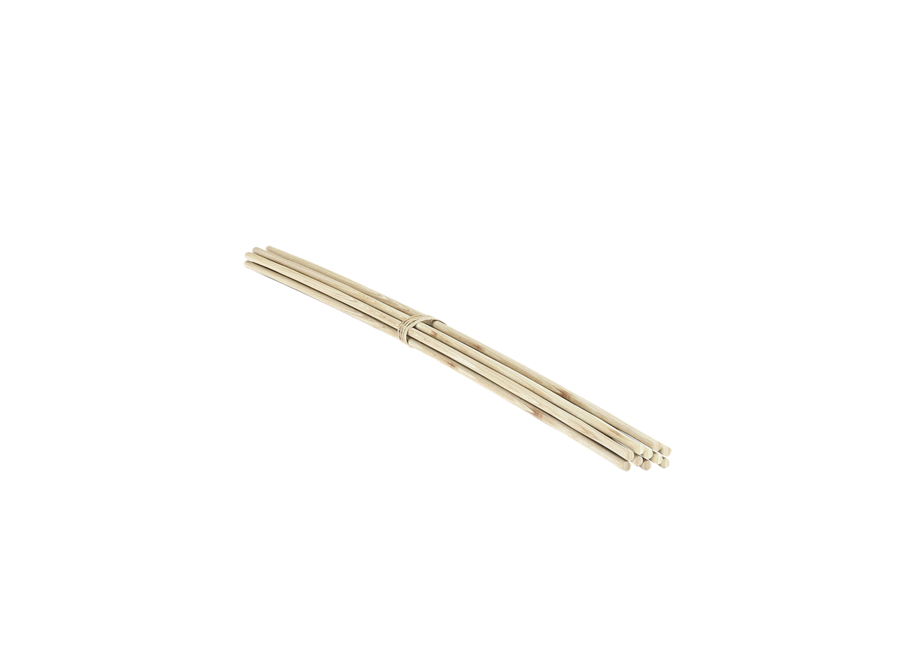 Rattan Sticks XL Naturel - 10pcs