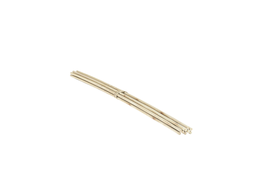 Rattan Sticks XL Natural - 10pcs