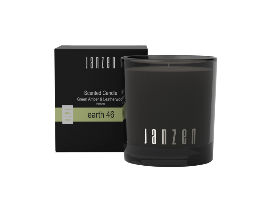 Scented Candle Earth 46