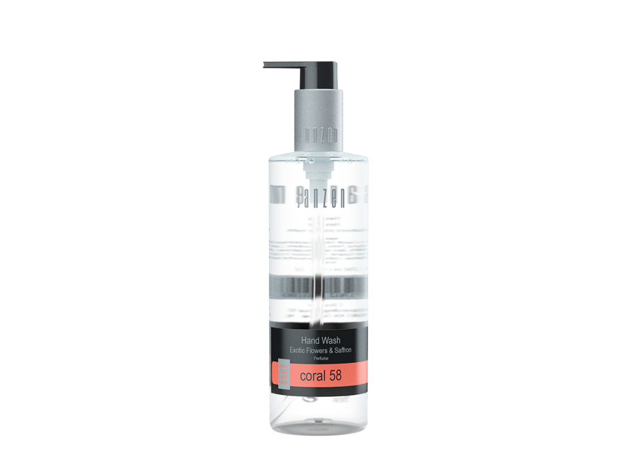 Hand Wash Coral 58