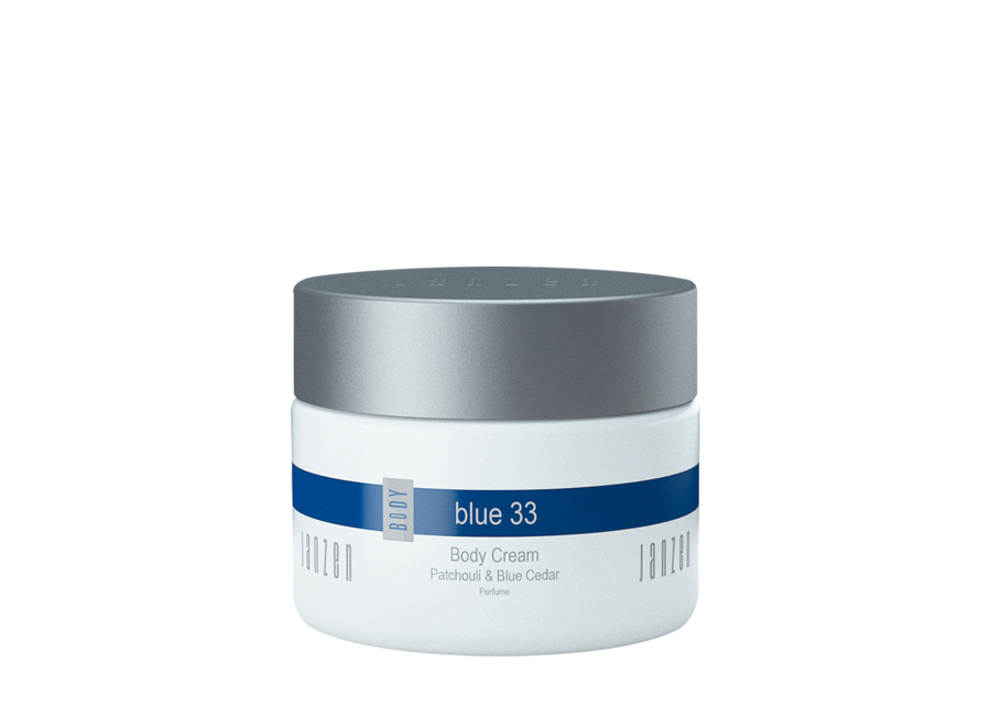 Body Cream Blue 33