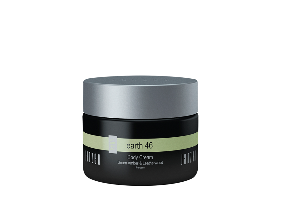 Body Cream Earth 46